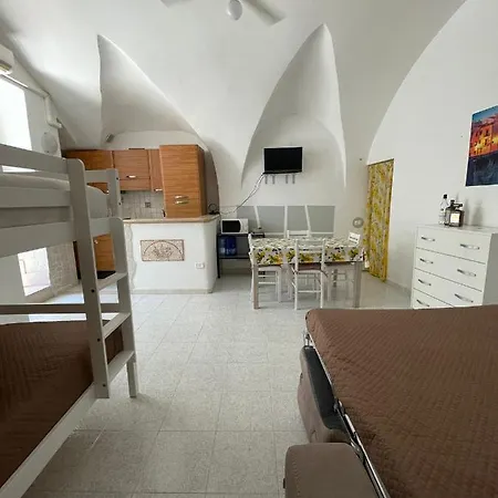 Semesterbostad Dimora Marina Sul Gargano *
