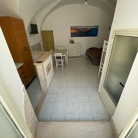 Semesterbostad Dimora Marina Sul Gargano *