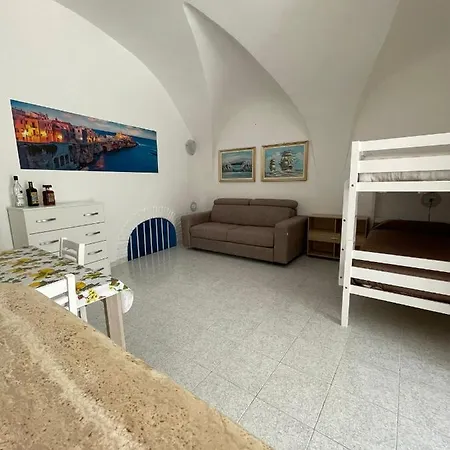 Semesterbostad Dimora Marina Sul Gargano Vieste