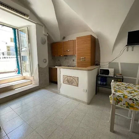 Dimora Marina Sul Gargano Semesterbostad Vieste