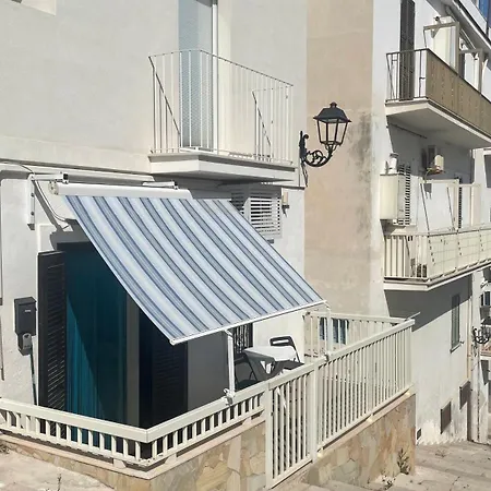 Semesterbostad Dimora Marina Sul Gargano