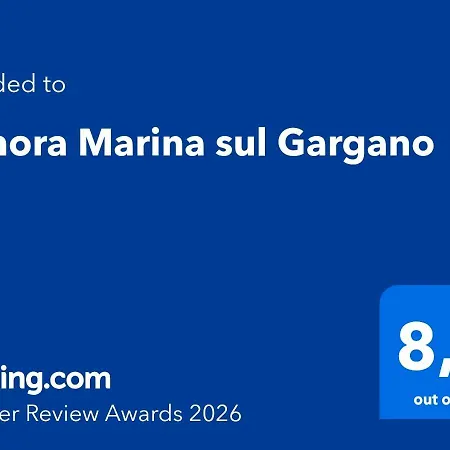 Dimora Marina Sul Gargano * Vieste